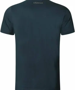 Härkila Men's Moose T-Shirt Dark Navy Best