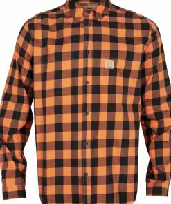 Online Men's Scandinavian Longsleeve Shirt Herrtröjor & Skjortor