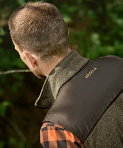 Best Men's Kalix Fleece Waistcoat Västar Herr
