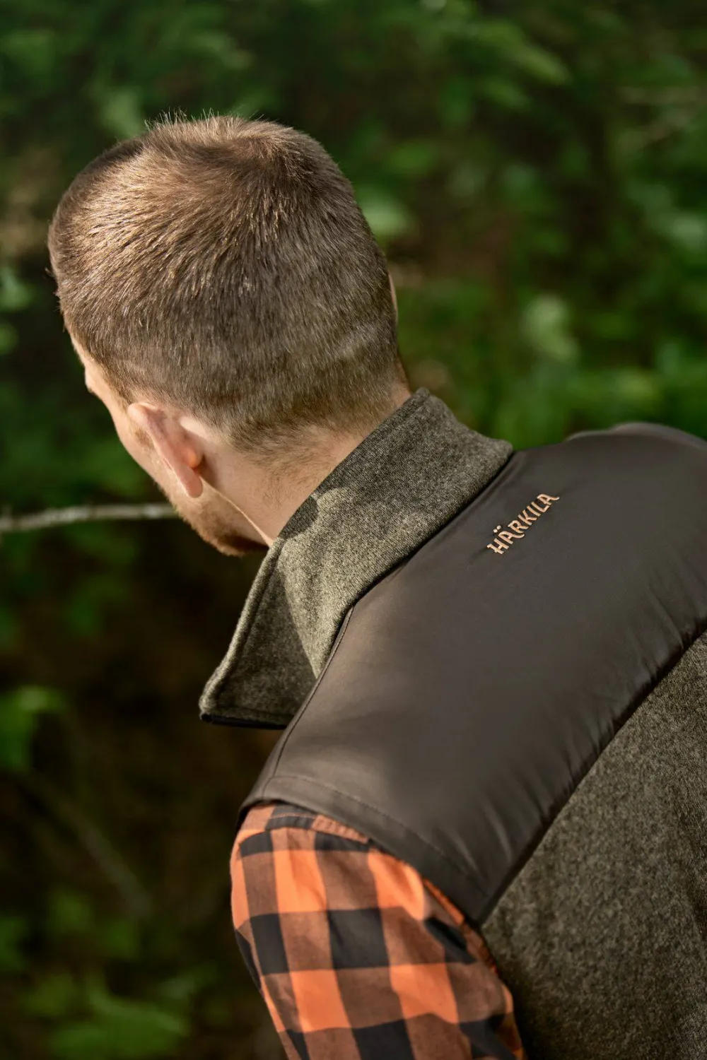 Best Men's Kalix Fleece Waistcoat Västar Herr
