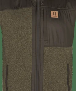 Best Men's Kalix Fleece Waistcoat Västar Herr