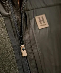 Best Men's Kalix Fleece Waistcoat Västar Herr