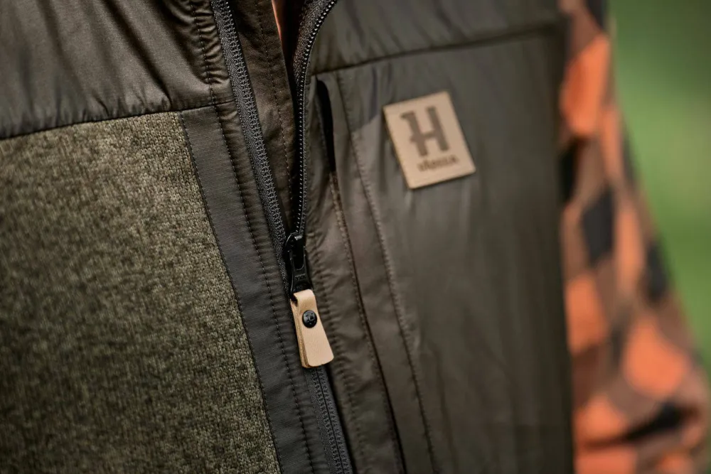 Best Men's Kalix Fleece Waistcoat Västar Herr