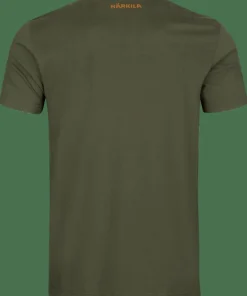 Härkila Men's Modi SS T-Shirt Rosin