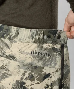 Härkila Men's Mountain Hunter Expedition Packable Down Pants Axis MSP Mountain