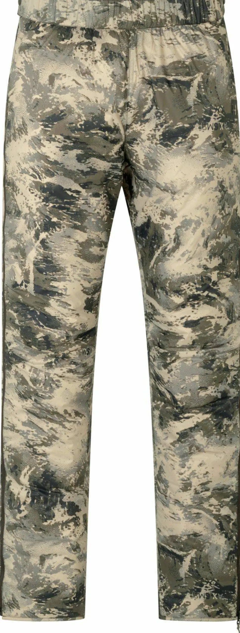 Härkila Men's Mountain Hunter Expedition Packable Down Pants Axis MSP Mountain