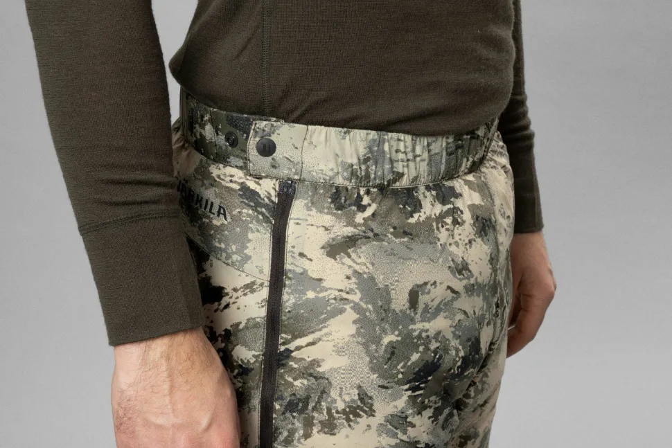 Härkila Men's Mountain Hunter Expedition Packable Down Pants Axis MSP Mountain