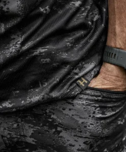Men's Noctyx Camo Short Sleeved T-Shirt Herrtröjor & Skjortor