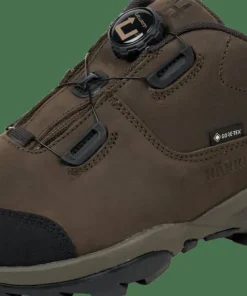 Härkila Men's Reidmar Low Gore-Tex Dark brown Online