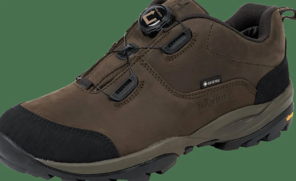 Härkila Men's Reidmar Low Gore-Tex Dark brown Online