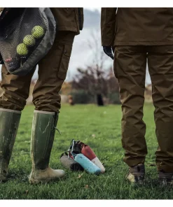 Härkila Men's Retrieve Pants Warm olive