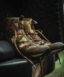 Härkila Men's Stalking Sneaker Gore-Tex Axis Msp Forest