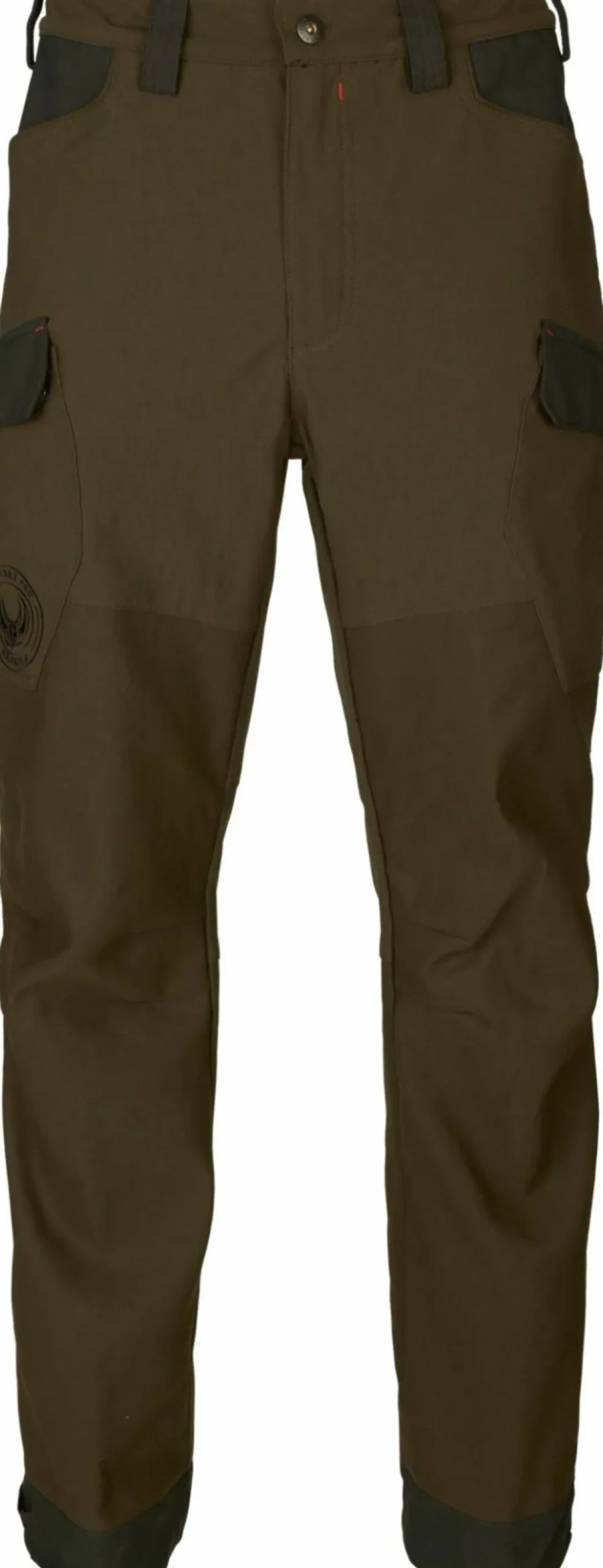 Härkila Men's Wildboar Pro Move Trousers Willow green Clearance