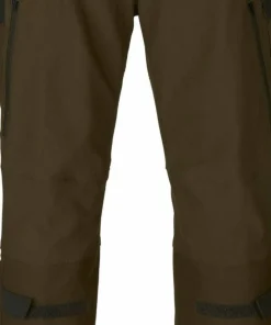 Härkila Men's Wildboar Pro Move Trousers Willow green Clearance