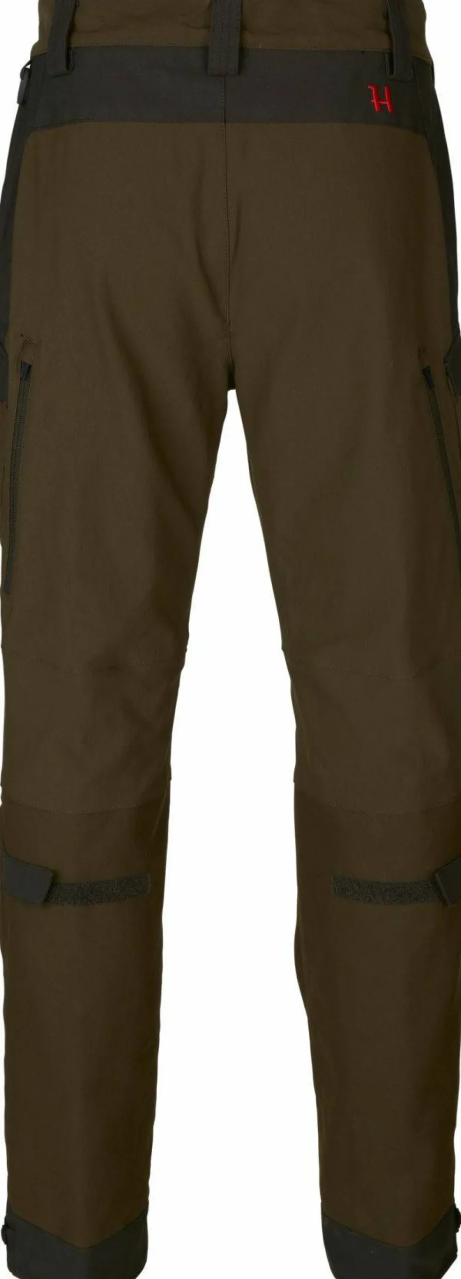 Härkila Men's Wildboar Pro Move Trousers Willow green Clearance