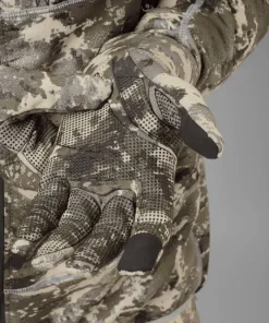 Härkila Mountain Hunter Expedition Fleece Gloves AXIS MSP® Mountain Hot