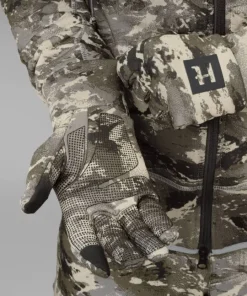Härkila Mountain Hunter Expedition Fleece Gloves AXIS MSP® Mountain