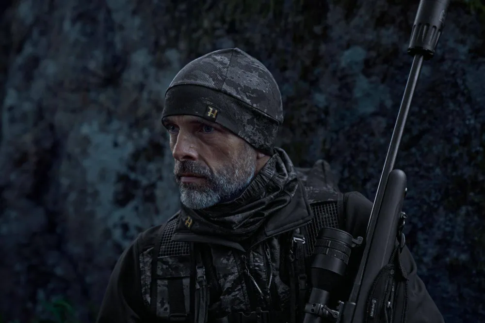 Sale Noctyx Camo Beanie Huvudbonader Herr