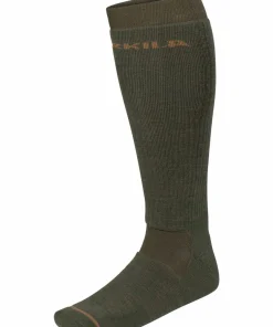 Härkila Pro Hunter 2.0 Long Socka Willow Green/Shadow Brown Sale
