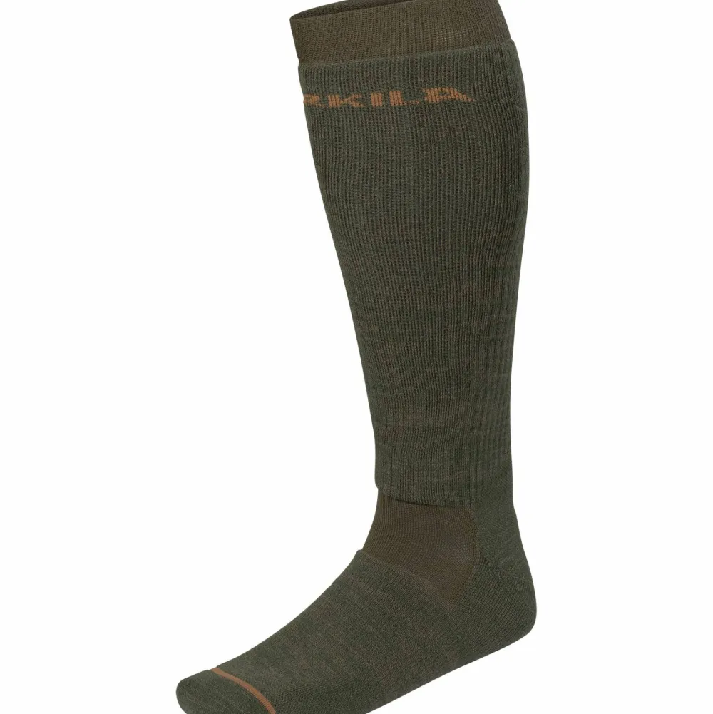 Härkila Pro Hunter 2.0 Long Socka Willow Green/Shadow Brown Sale