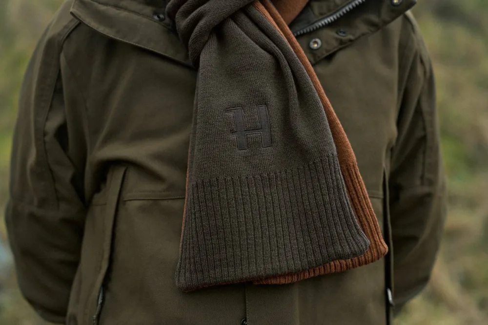 Outlet Reversible Scarf Jakt