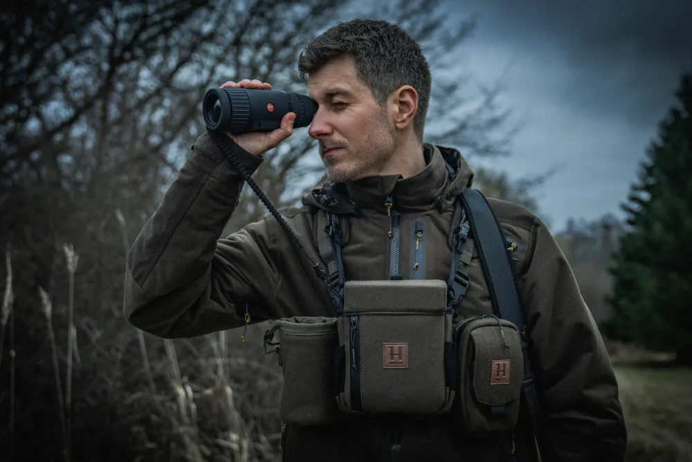 Clearance Thermal Spotter Pouch Jaktutrustning
