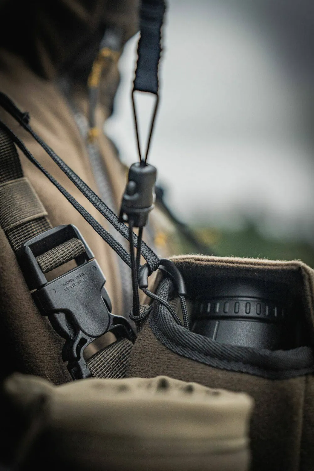 Clearance Thermal Spotter Pouch Jaktutrustning