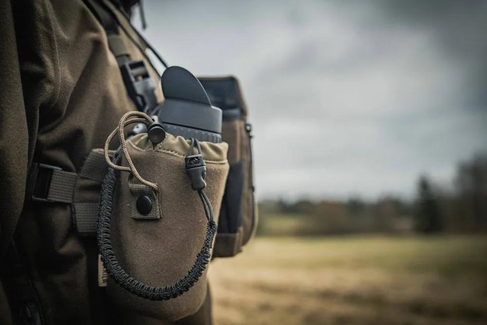 Clearance Thermal Spotter Pouch Jaktutrustning