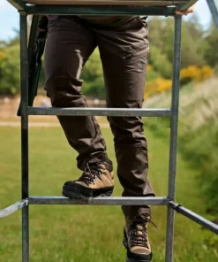 Härkila Women's Fjell Pants Shadow Brown Best