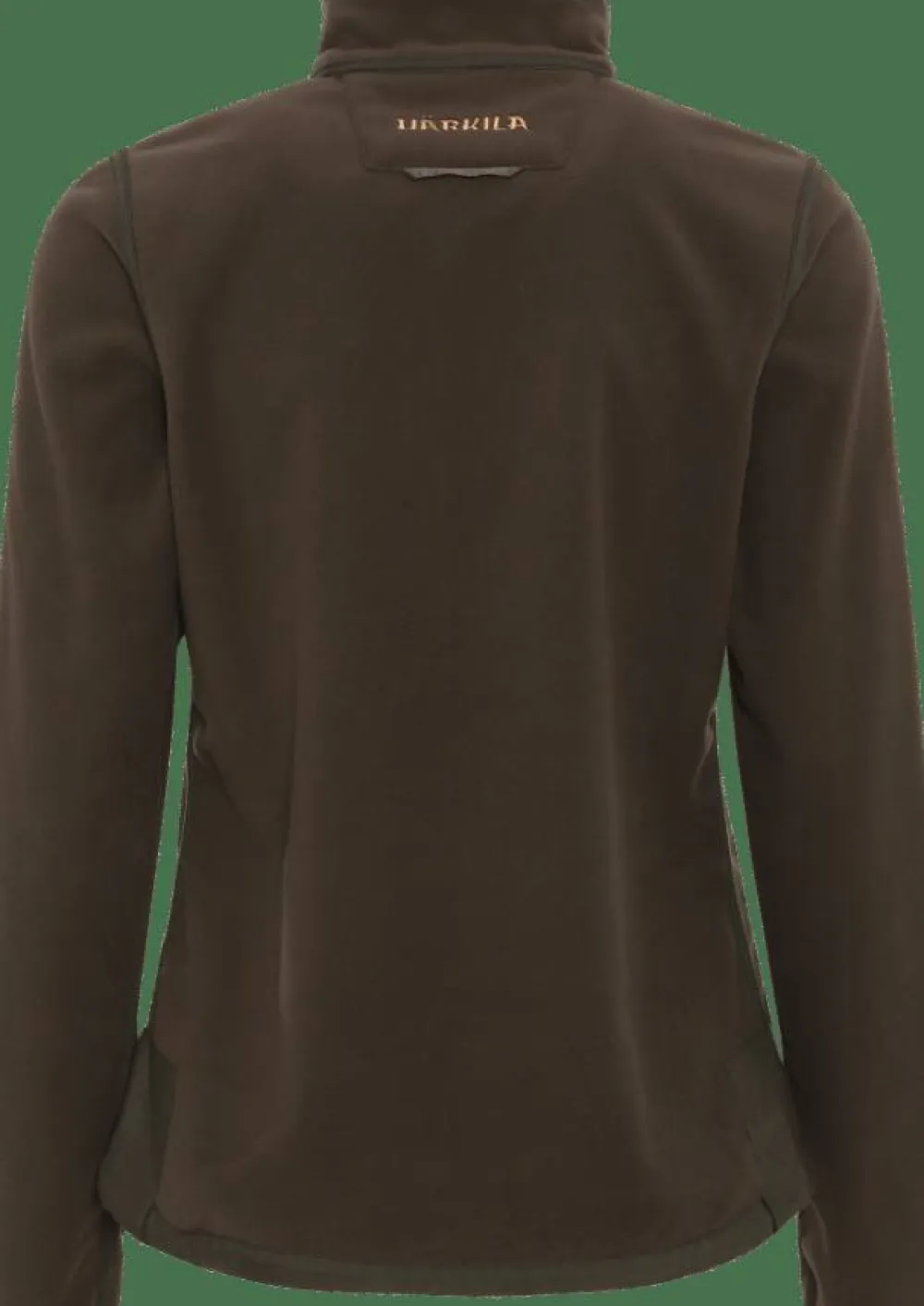 Härkila Women's Kamko Fleece Brown/Red Clearance