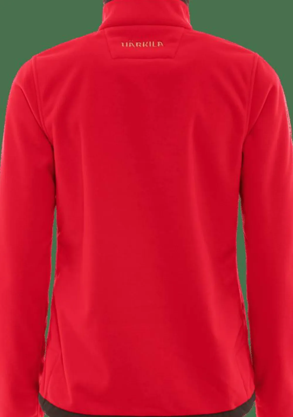 Härkila Women's Kamko Fleece Brown/Red Clearance