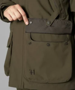 Härkila Women's Orton Tech Hws Jacket Willow Green Discount