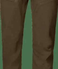 Härkila Women's Retrieve Light Pants Dark warm olive Sale