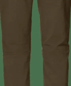 Härkila Women's Retrieve Light Pants Dark warm olive Sale