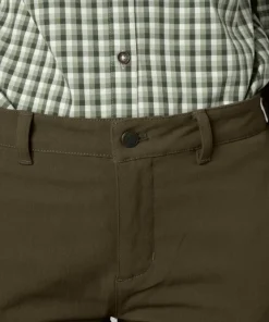 Härkila Women's Retrieve Light Pants Dark warm olive Sale