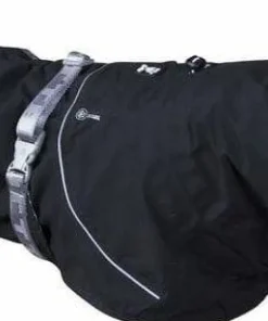 Hurtta Drizzle Coat Raven