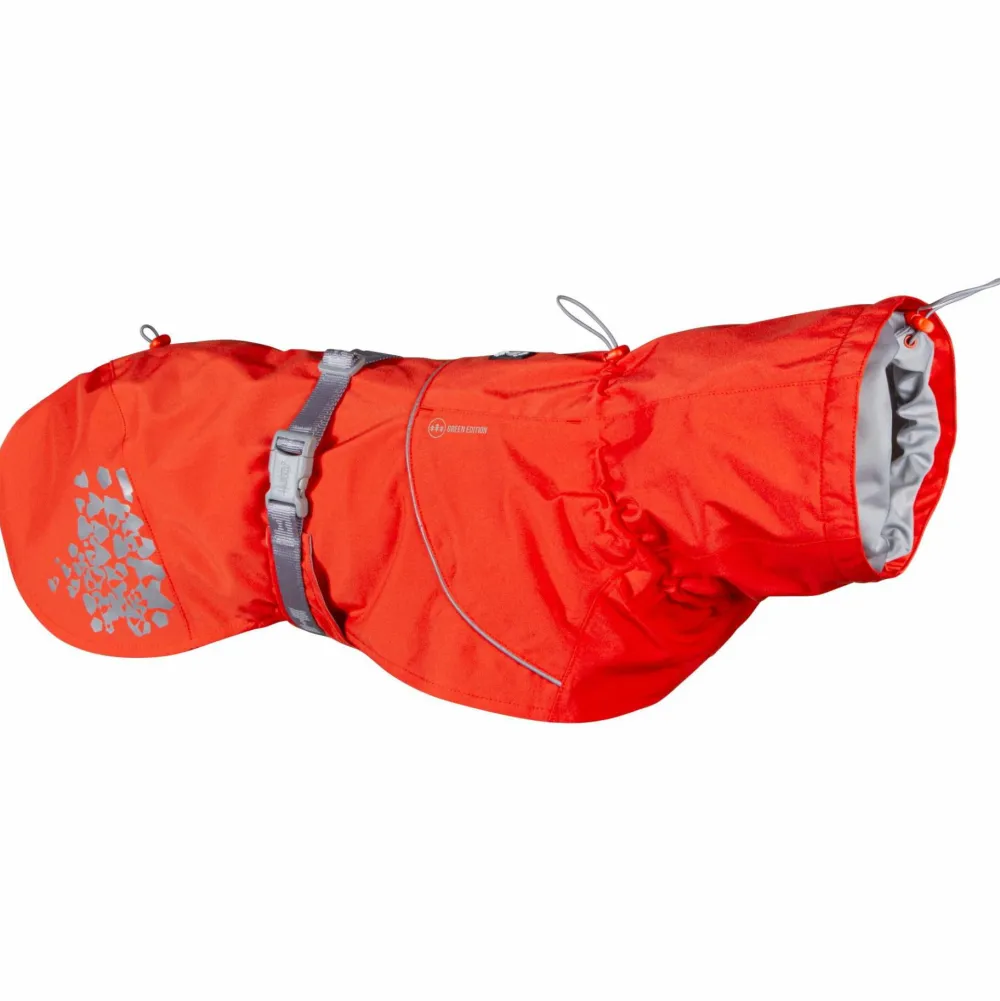 Hurtta Monsoon Coat Eco 90 Cm Rosehip Discount