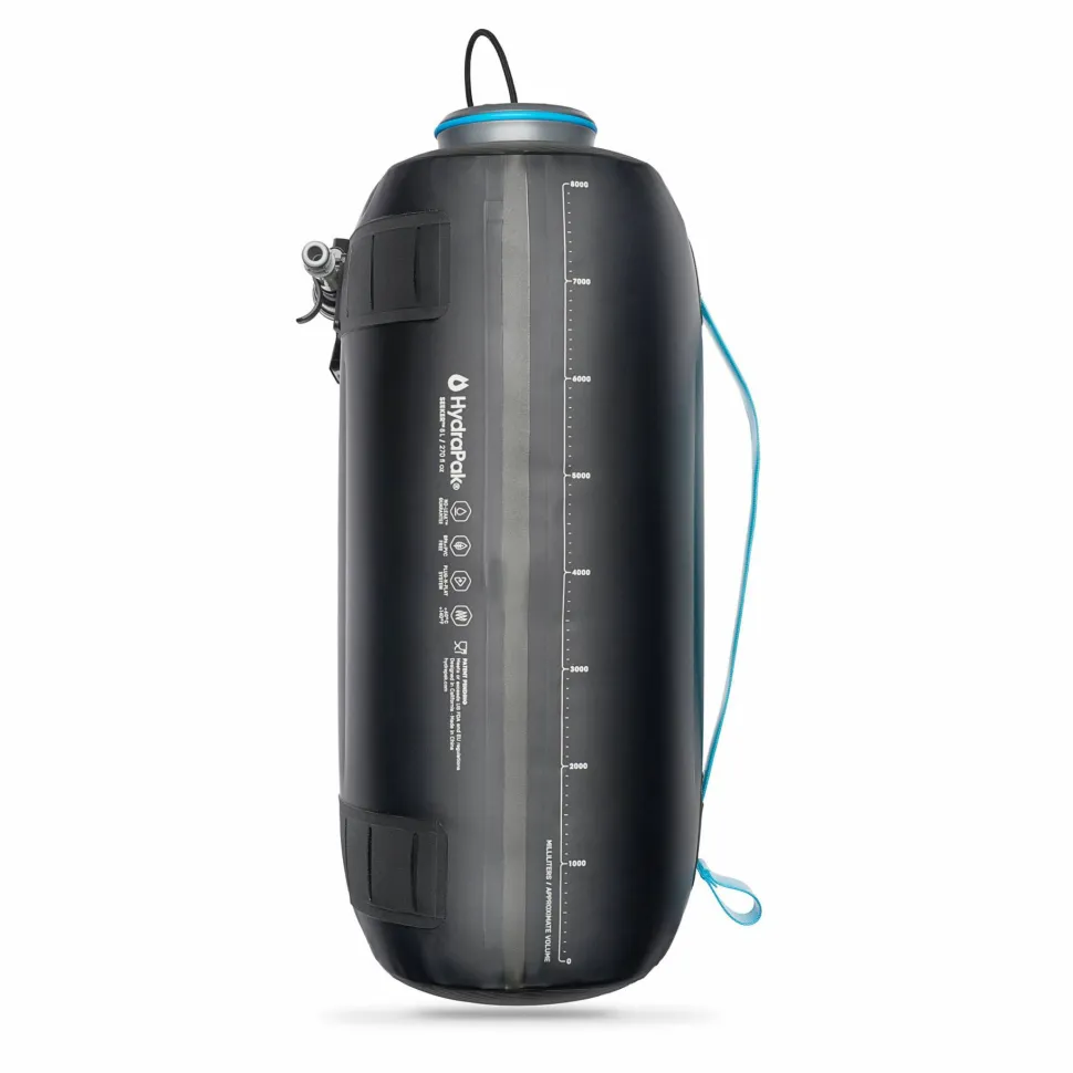 Hydrapak Expedition 8 L Black