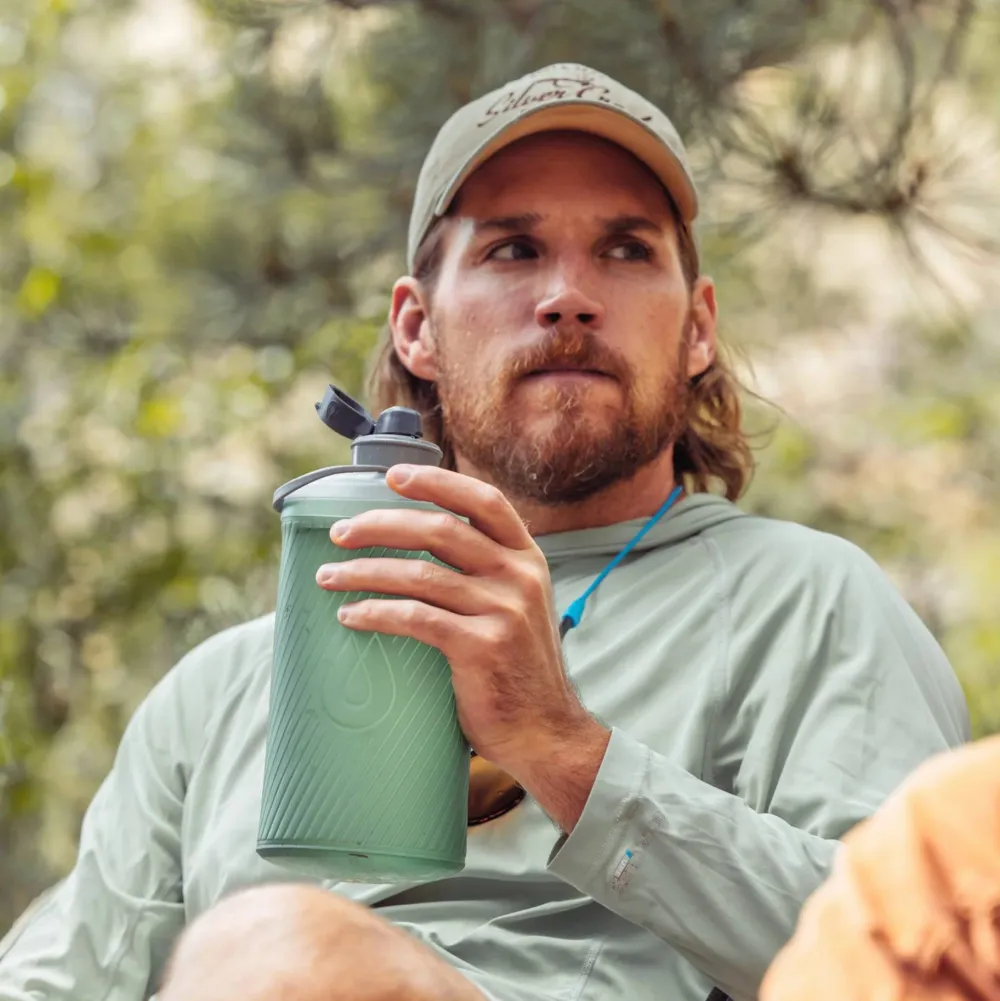 Hydrapak Flux 1,5 L Mammoth Grey