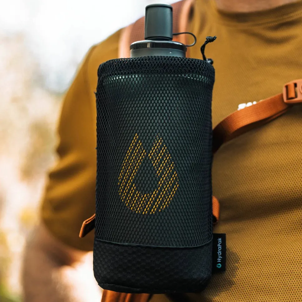 Hydrapak Packflask Kit 750ml Golden Yellow
