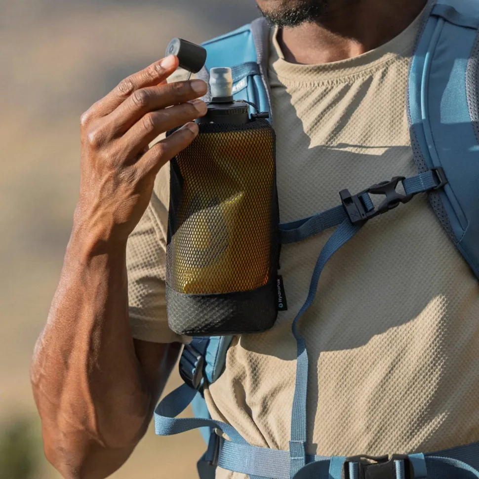 Hydrapak Packflask Kit 750ml Golden Yellow
