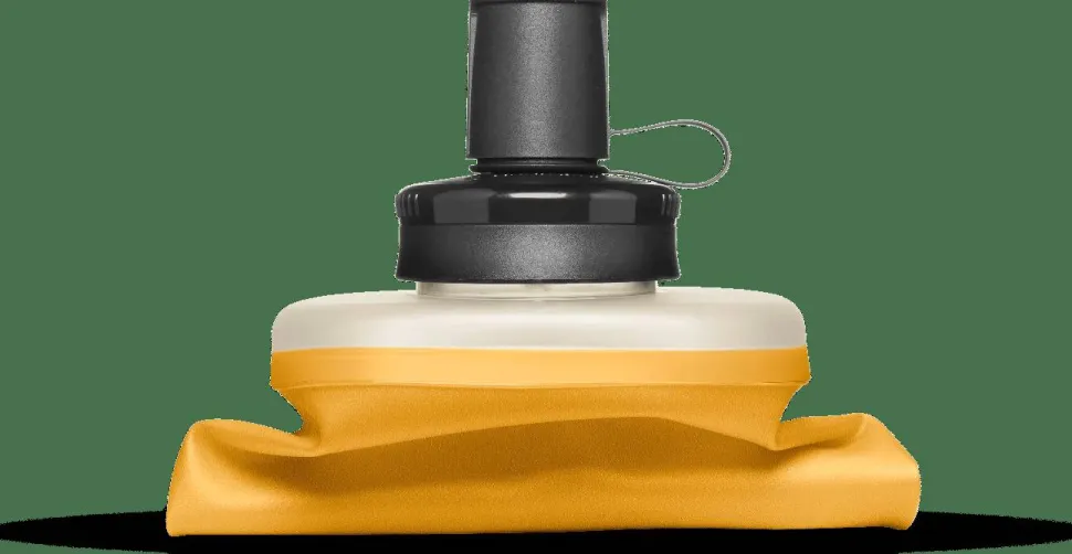 Hydrapak Packflask Kit 750ml Golden Yellow