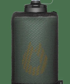 Hydrapak Packflask Kit 750ml Sage Green Hot