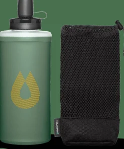 Outlet Packflask Kit 500ml Vatten & Vattenrening