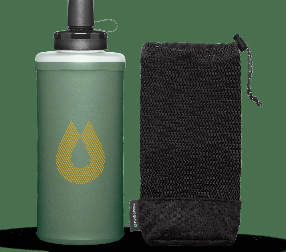 Outlet Packflask Kit 500ml Vatten & Vattenrening