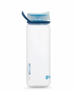 Hydrapak Recon 750 ml Clear/Navy & Cyan Clear/Navy & Cyan