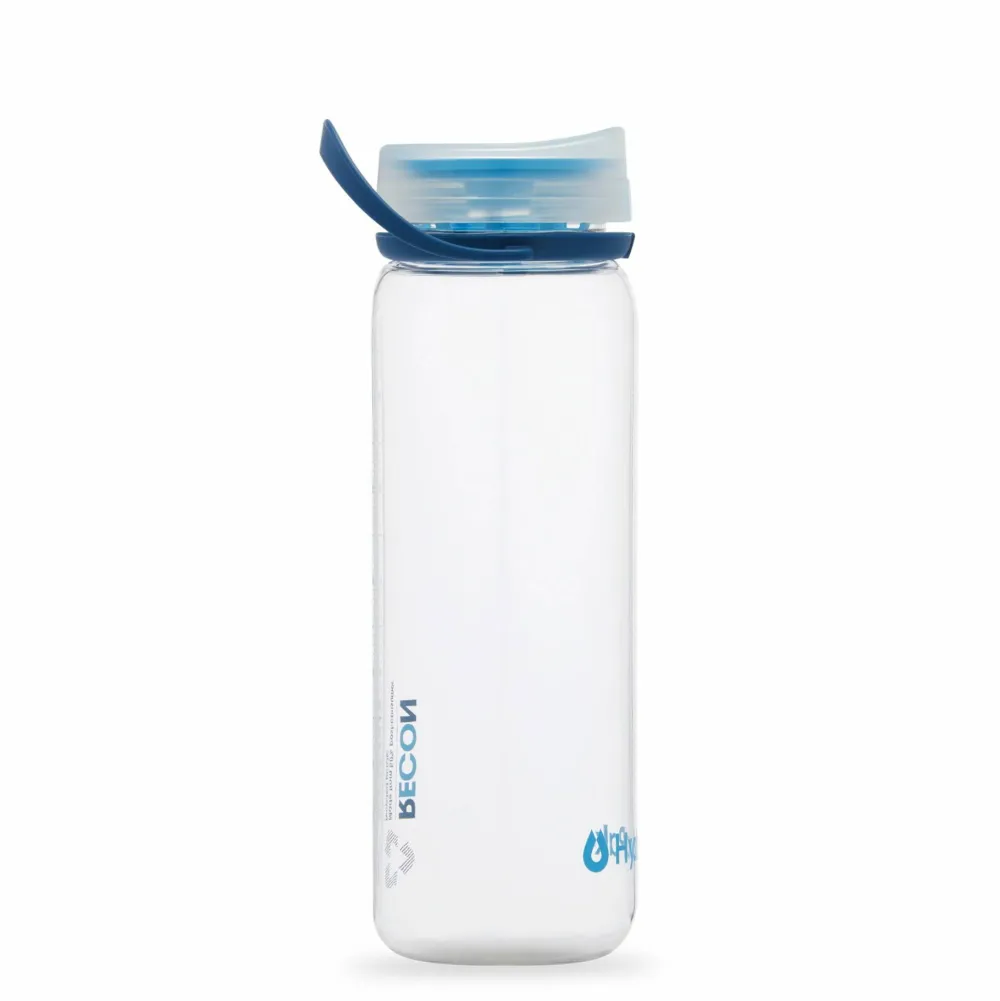Hydrapak Recon 750 ml Clear/Navy & Cyan Clear/Navy & Cyan