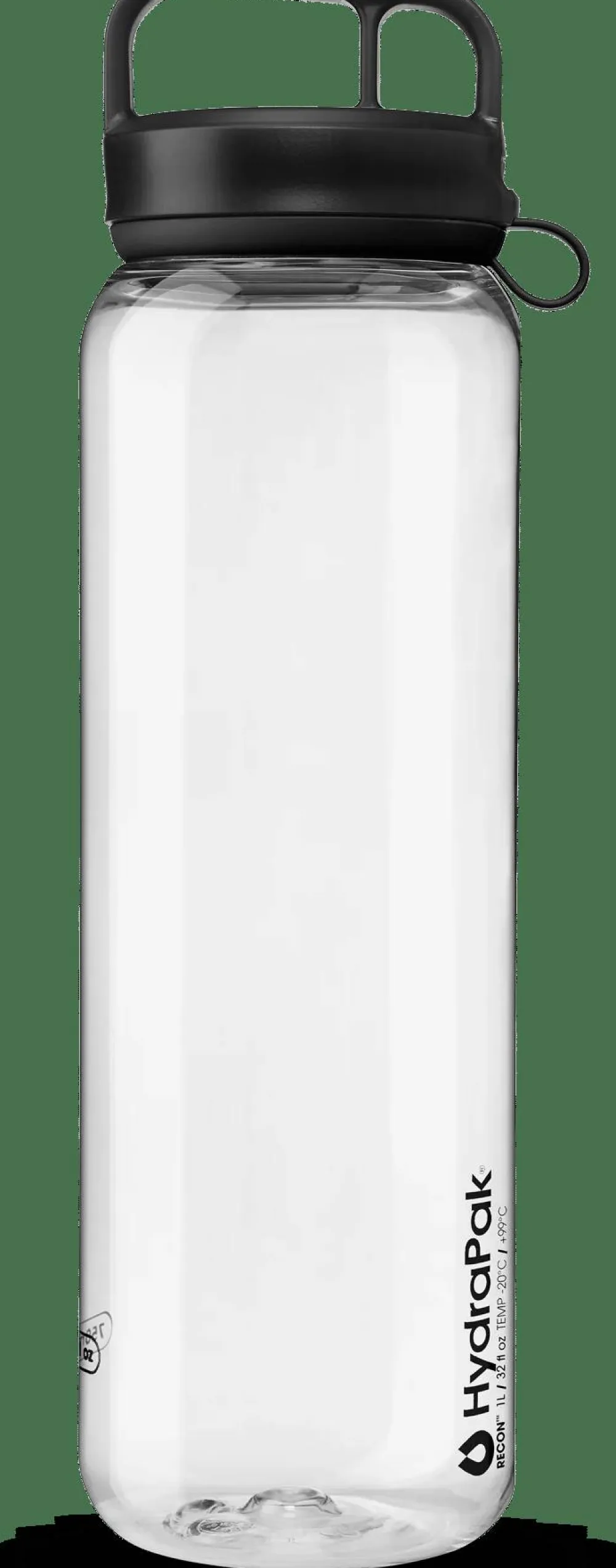 Hydrapak Recon Clip & Carry 1 L Clear Outlet