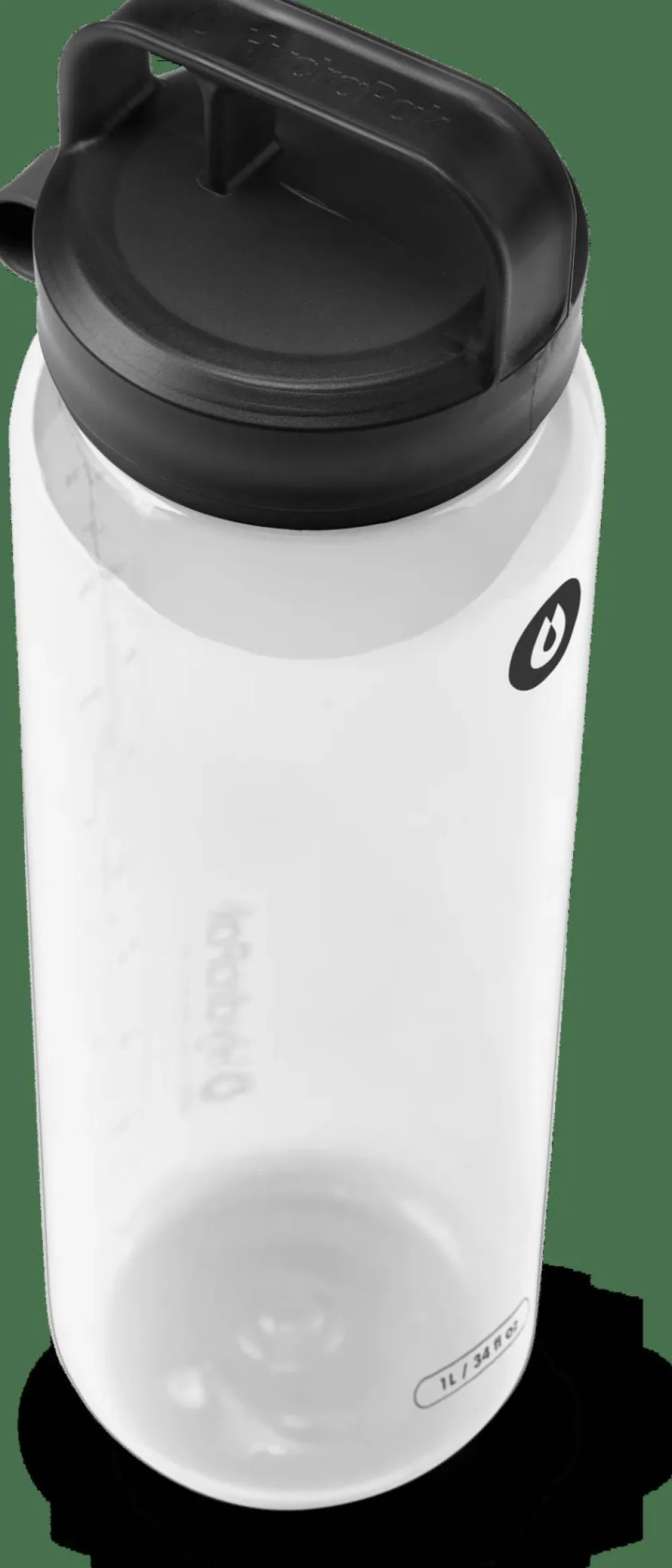 Hydrapak Recon Clip & Carry 1 L Clear Outlet