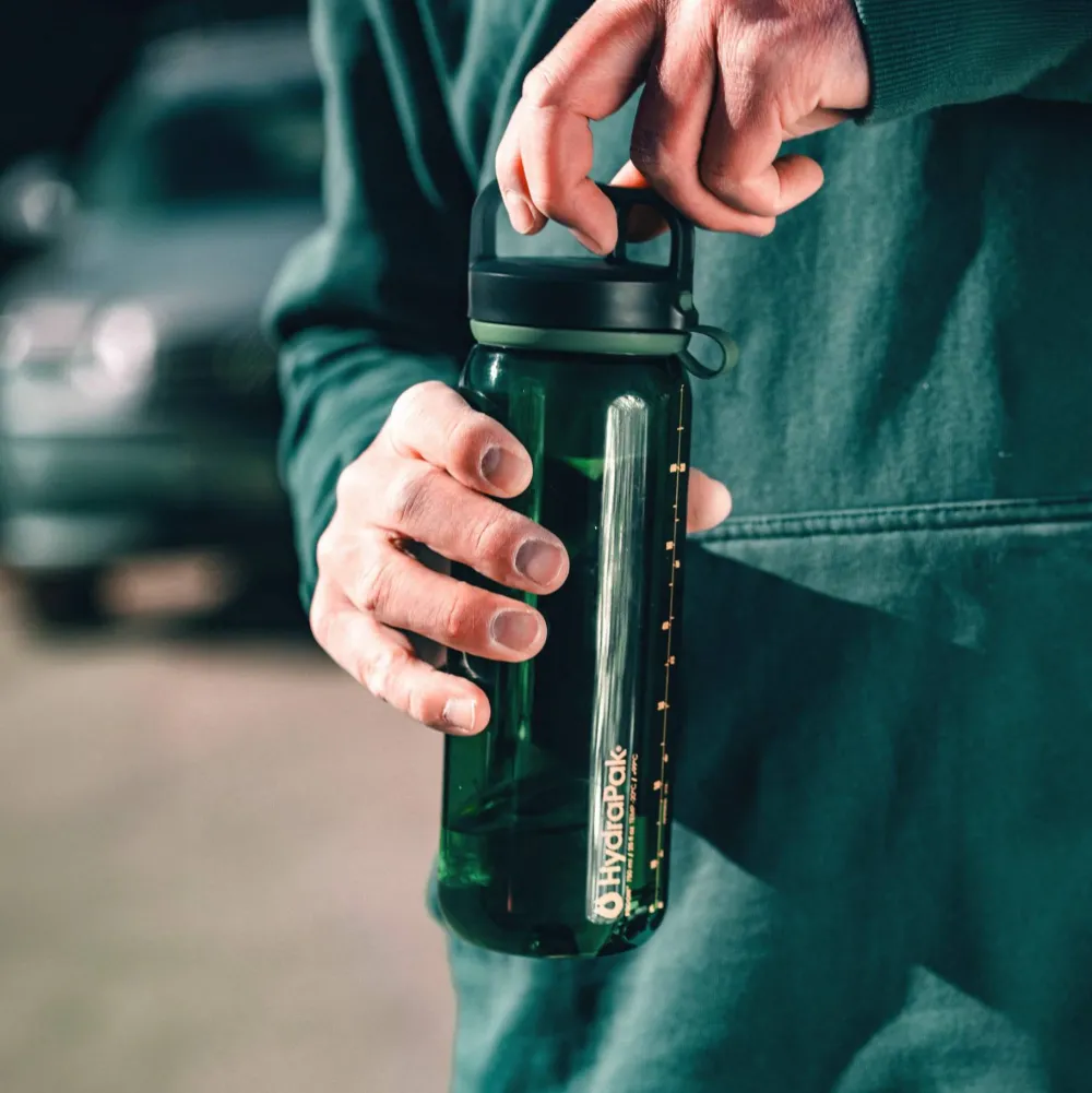 Hydrapak Recon Clip & Carry 750 Ml Blå Best